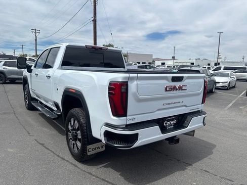 Used 2026 GMC Sierra 2500 Denali w/ Denali Reserve Package AWD/4WD image 6