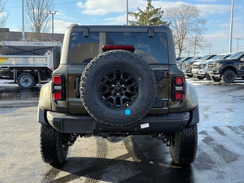 New 2026 Ford Bronco Raptor image 5