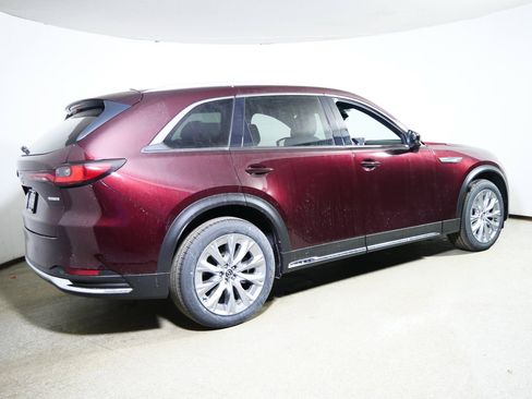 New 2026 MAZDA CX-90 3.3 Turbo w/ Premium Plus Pkg image 2
