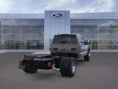 New 2026 Ford F450 Lariat AWD/4WD image 8
