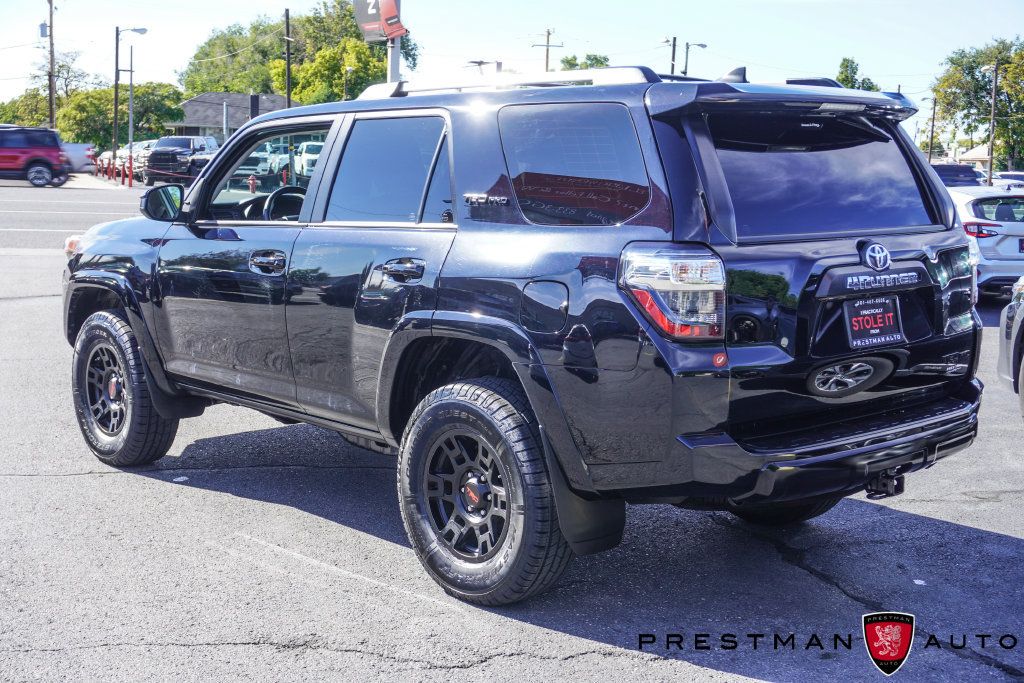 Used 2018 Toyota 4Runner TRD Pro AWD/4WD image 19