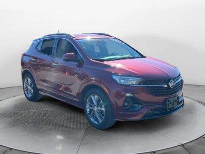 Certified 2023 Buick Encore GX Select w/ Sport Touring Package