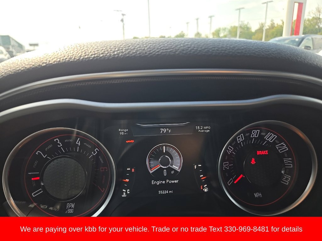 Used 2018 Dodge Challenger R/T Plus RWD image 16