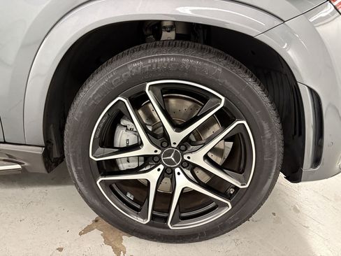 Certified 2023 Mercedes-Benz GLE 53 AMG 4MATIC Coupe image 13