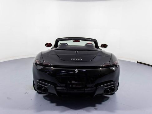 Certified 2024 Ferrari Roma Spider RWD image 7