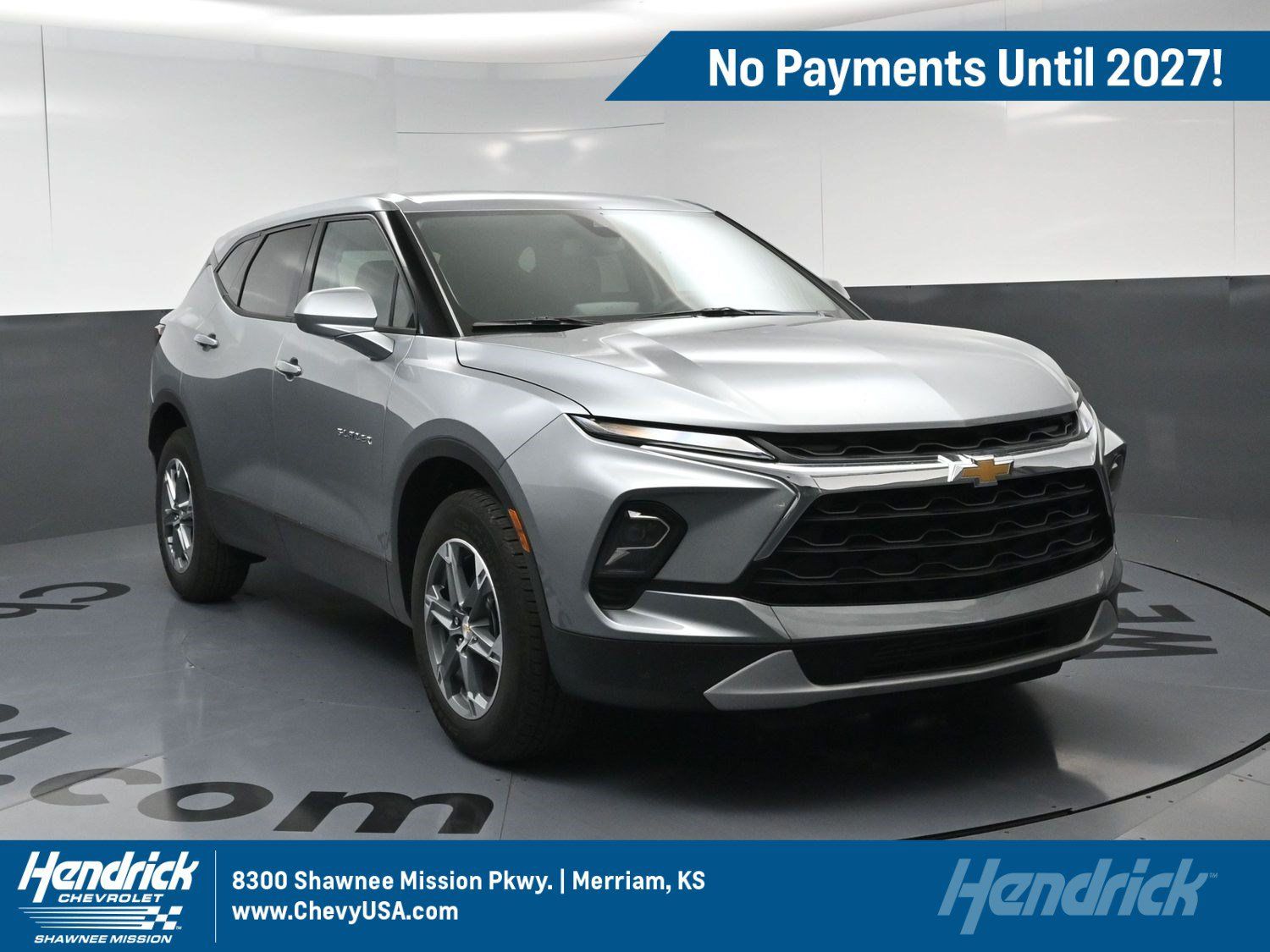 Used 2026 Chevrolet Blazer LT FWD image 1