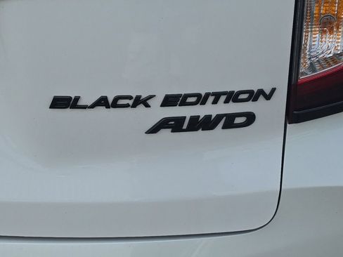 Certified 2025 Honda Passport Black Edition image 8