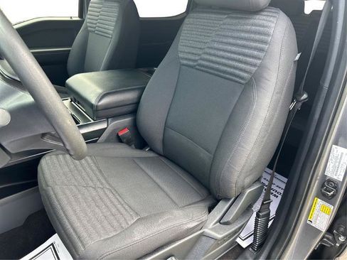 Used 2022 Ford F150 XL w/ STX Appearance Package RWD image 11