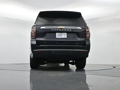 Used 2023 Chevrolet Suburban LT RWD image 42