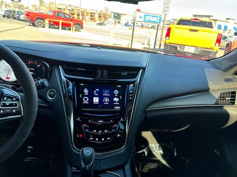 Used 2016 Cadillac CTS V w/ Carbon Fiber Package image 17