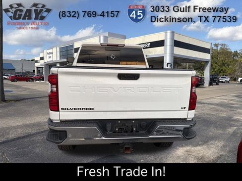 Used 2020 Chevrolet Silverado 2500 LT w/ All Star Edition image 7