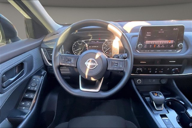 Certified 2023 Nissan Rogue S FWD image 5