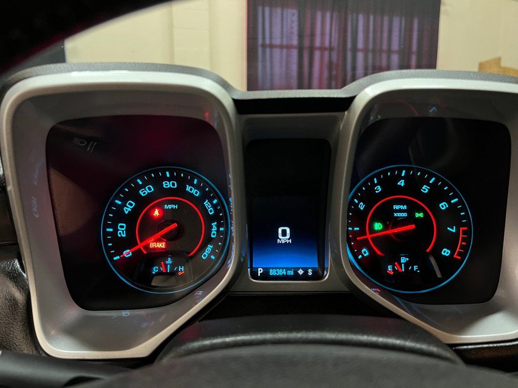 Used 2014 Chevrolet Camaro LT w/ RS Package RWD image 20
