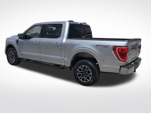 Certified 2023 Ford F150 XLT w/ Equipment Group 302A High AWD/4WD image 3