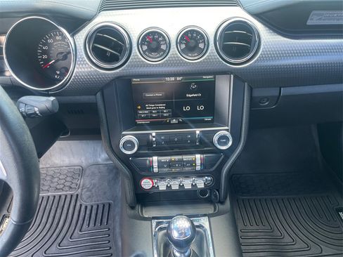 Used 2015 Ford Mustang GT Premium w/ GT Performance Package image 14