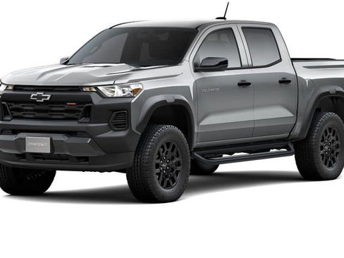 New 2026 Chevrolet Colorado Trail Boss image 26