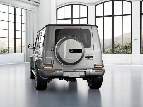 New 2027 Mercedes-Benz G 63 AMG 4MATIC image 26