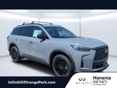 New 2026 INFINITI QX60 Sport w/ Dark Cargo Package