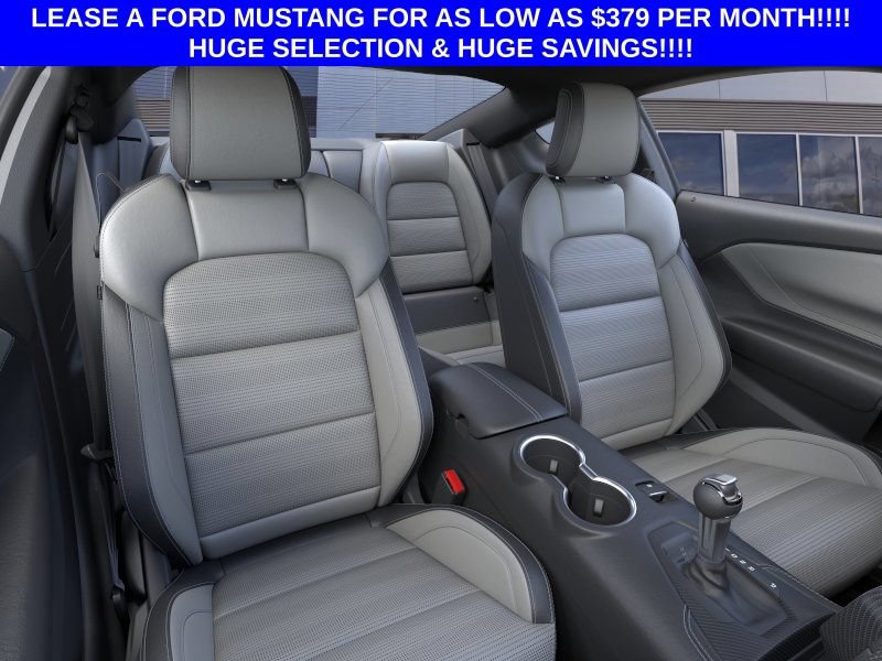 New 2026 Ford Mustang Premium RWD image 10