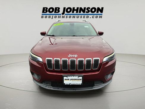 Used 2020 Jeep Cherokee Latitude Plus w/ Cold Weather Group AWD/4WD image 8