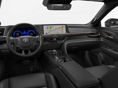 New 2026 Toyota Crown AWD/4WD image 26