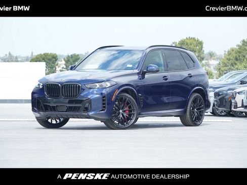 New 2026 BMW X5 xDrive40i w/ M Sport Package AWD/4WD image 1
