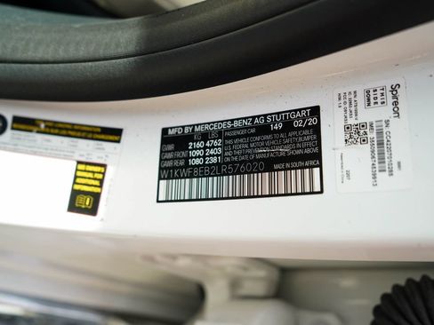 Used 2020 Mercedes-Benz C 300 4MATIC Sedan image 41