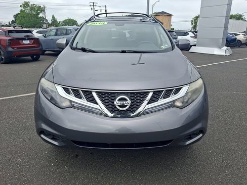 Used 2013 Nissan Murano LE w/ Platinum Pkg AWD/4WD image 5