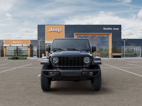 New 2026 Jeep Gladiator Rubicon AWD/4WD image 7