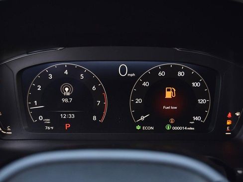 New 2025 Honda Pilot Elite image 12