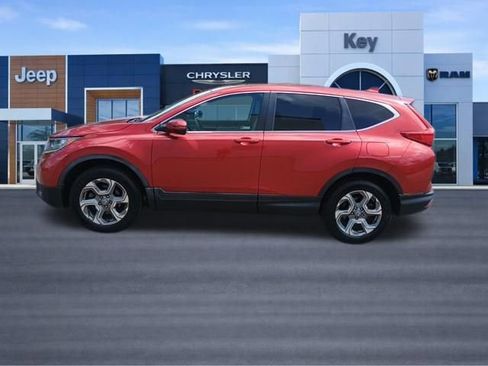 Used 2019 Honda CR-V EX-L image 2