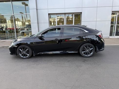 Used 2020 Honda Civic EX image 2