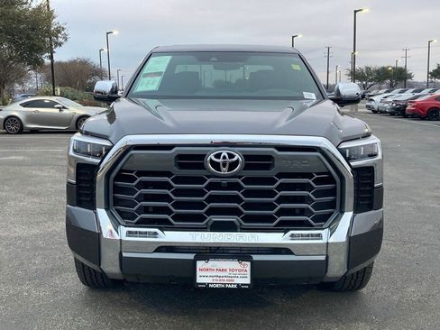 Used 2025 Toyota Tundra 1794 Edition image 2