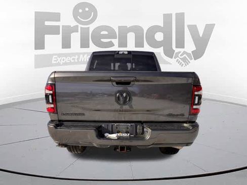 Used 2022 RAM 3500 Laramie w/ Night Edition image 6