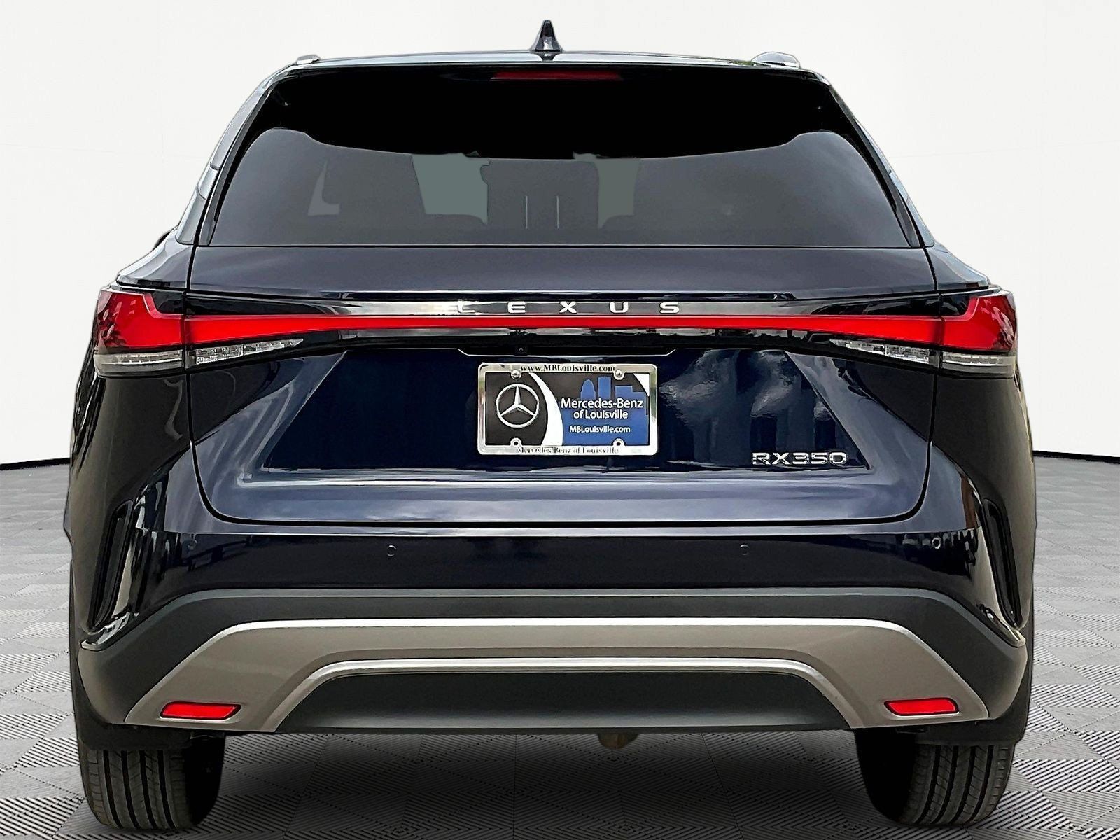 Used 2025 Lexus RX 350 Premium w/ Accessory Package (Z1) FWD image 5