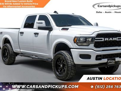 Used 2023 RAM 2500 Tradesman