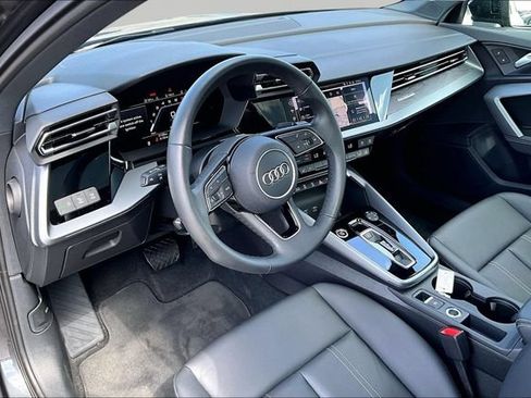 Certified 2026 Audi A3 2.0T Premium w/ Black Optic Package AWD/4WD image 13