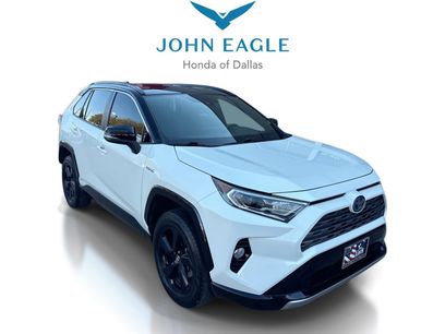 Used 2020 Toyota RAV4 XSE