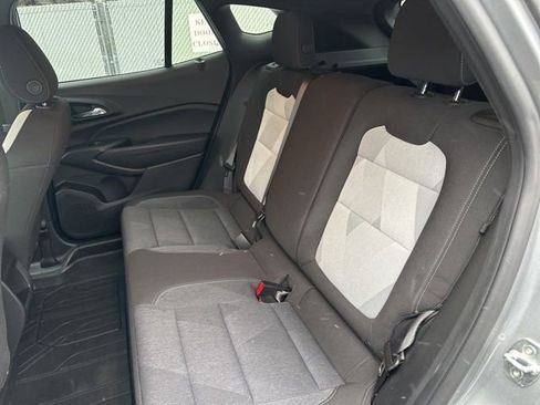 Certified 2024 Chevrolet Trax RS w/ Driver Confidence Package image 23