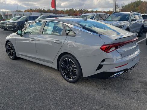 Used 2022 Kia K5 GT-Line image 5