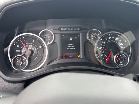 New 2026 RAM 5500 Tradesman w/ Chrome Appearance Group image 37