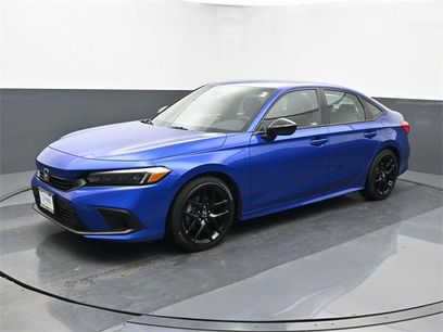 Used 2024 Honda Civic Sport