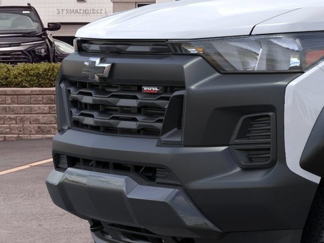 New 2026 Chevrolet Colorado Trail Boss AWD/4WD image 13