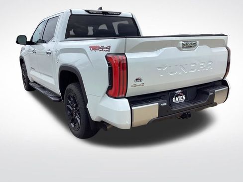 Used 2023 Toyota Tundra Limited w/ TRD Off-Road Package AWD/4WD image 8