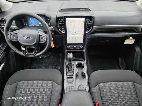 New 2025 Ford Ranger XLT w/ Equipment Group 301A High image 15