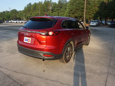 Used 2020 MAZDA CX-9 Touring FWD image 22