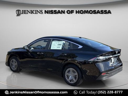 New 2026 Nissan Sentra S w/ Floor Mat Package image 7