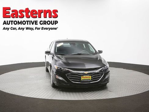 Used 2022 Chevrolet Malibu LT w/ Leather Package FWD image 51
