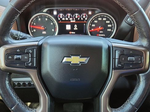 Used 2022 Chevrolet Silverado 3500 High Country w/ Z71 Off-Road Package image 24