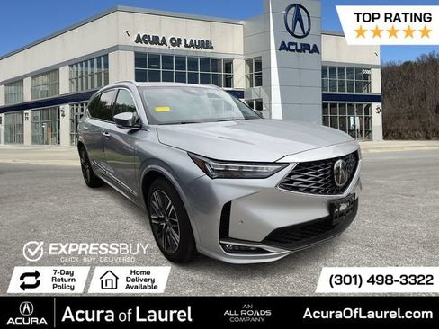 Used 2026 Acura MDX w/ Advance Package AWD/4WD image 1